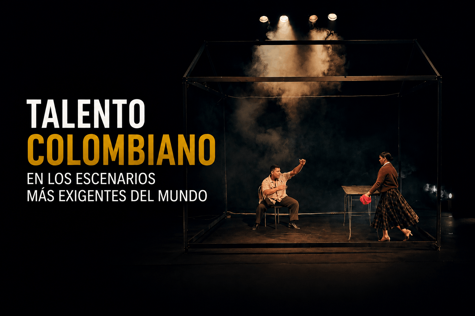 Cali exporta danza, memoria y sabor a los grandes escenarios internacionales