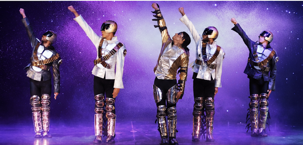 MJ Forever